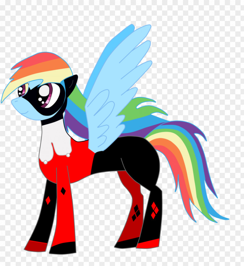 Costume Vector Pony Rainbow Dash Pinkie Pie Nightmare PNG