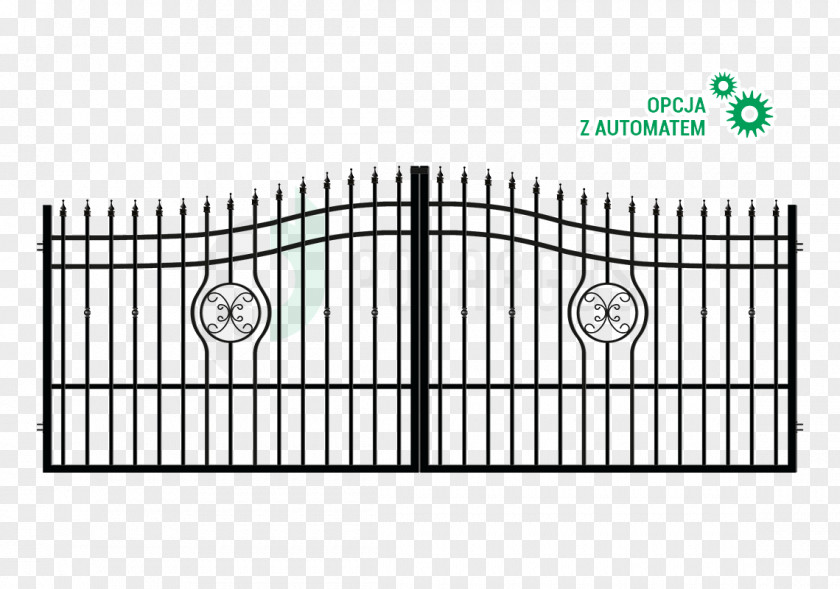 Gate Wicket Garden Lock B5 PNG