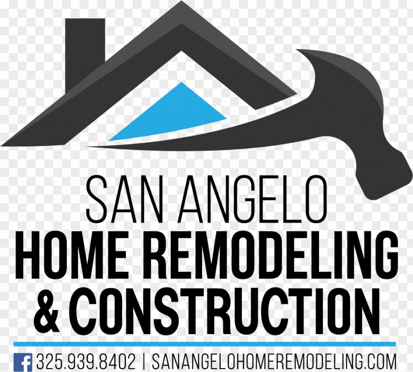 Home Renovation Logo Improvement House Construction PNG