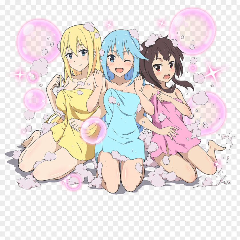 Kono Subarashii Sekai Ni Shukufuku Wo! KonoSuba Hashtag Image Clip Art Photograph PNG