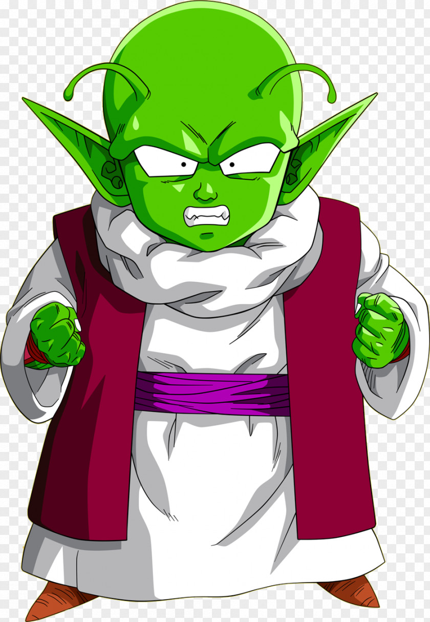 Metal Nail Dende Goku Frieza Piccolo Vegeta PNG