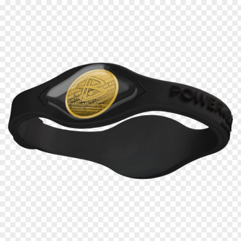 Power Balance Hologram Bracelet Wristband Silicone PNG