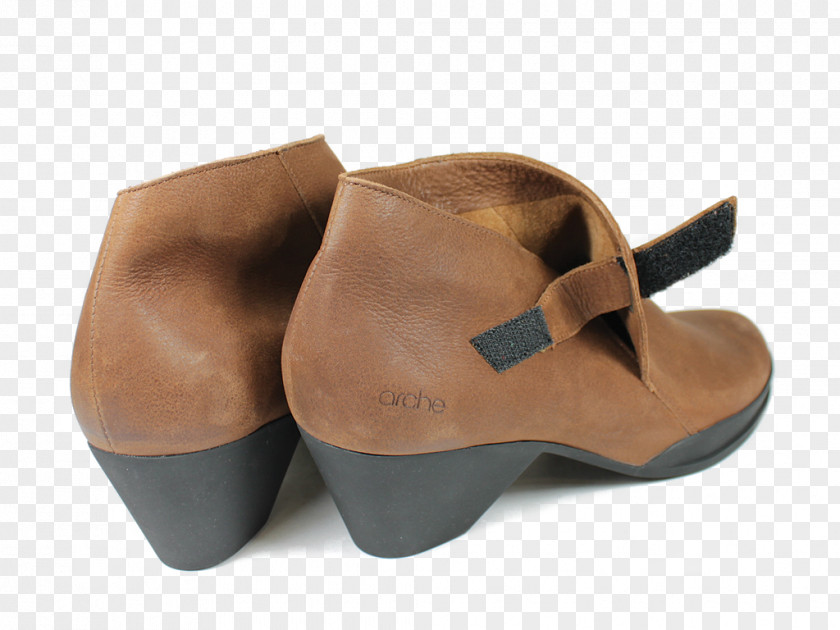 Sandal Suede Shoe PNG