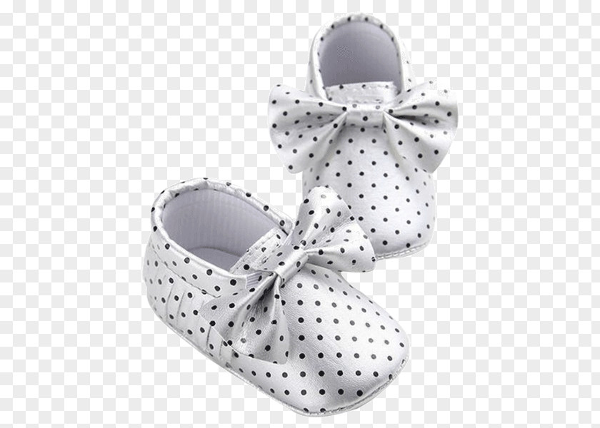 Silver Dots Slip-on Shoe Polka Dot Footwear Moccasin PNG