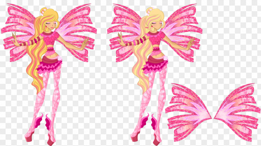 Sirenix Flora Fan Art PNG