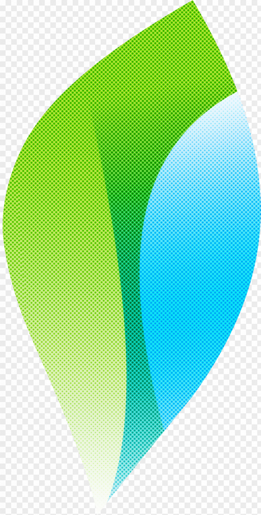 Symbol Logo Green Yellow Line Aqua Leaf PNG