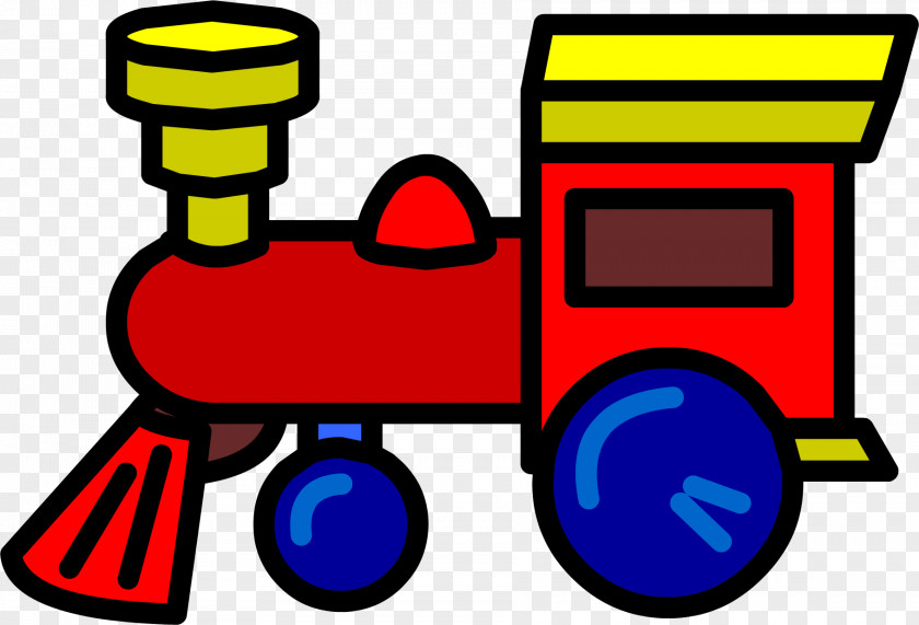 Toy Train Pics Trains & Sets Rail Transport Clip Art PNG