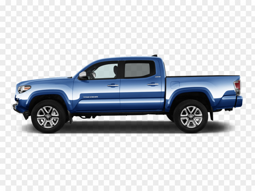 Toyota 2017 Tacoma SR Double Cab Car Pickup Truck 2018 PNG