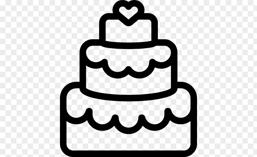 Wedding Silhouette Cake Bakery PNG