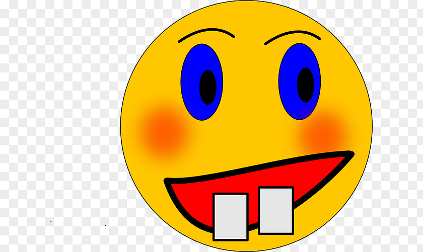 Zhang Tooth Grin Smiley Emoticon Clip Art PNG