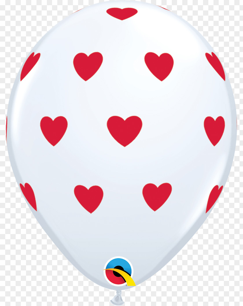 Air Balloon Valentine's Day Heart Birthday Party PNG