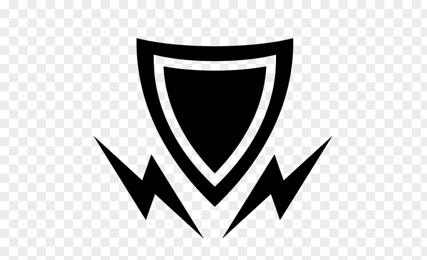 Bolt Shield Logo PNG