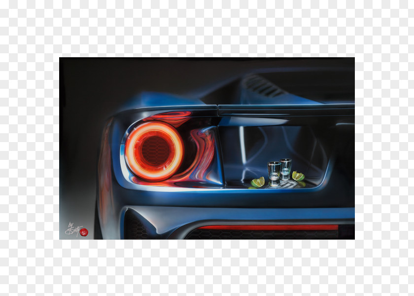 Car Ford GT Grille Ferrari S.p.A. PNG