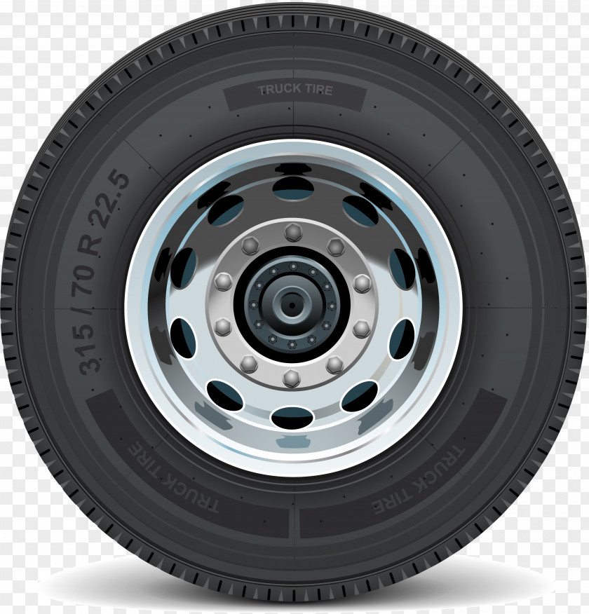 Car Tire Wheel United States Rubber Company PNG