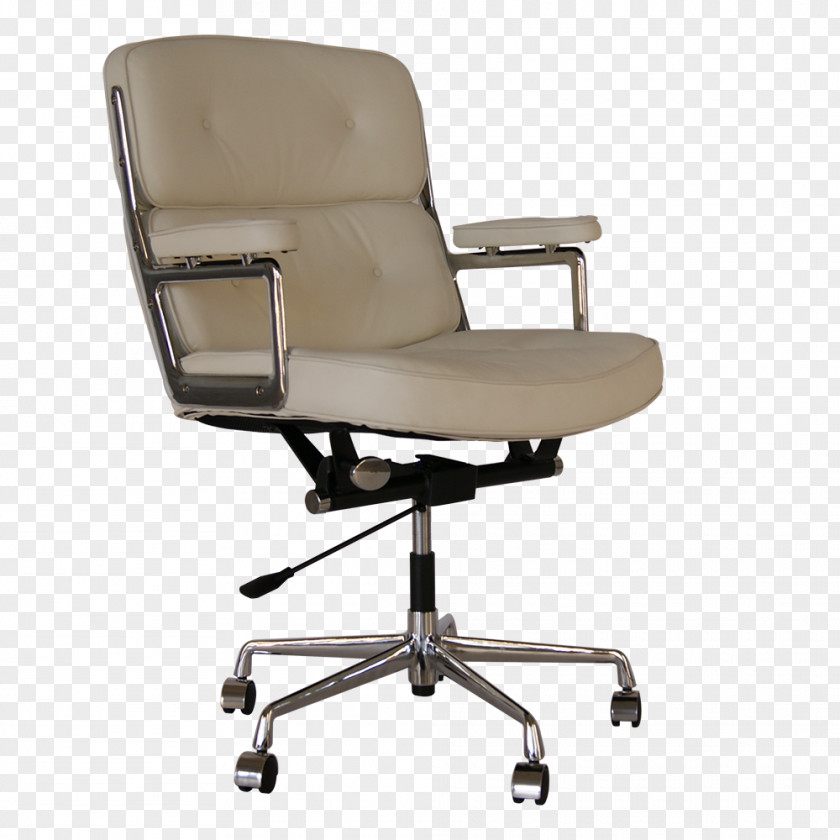 Chair Eames Lounge Office & Desk Chairs PNG
