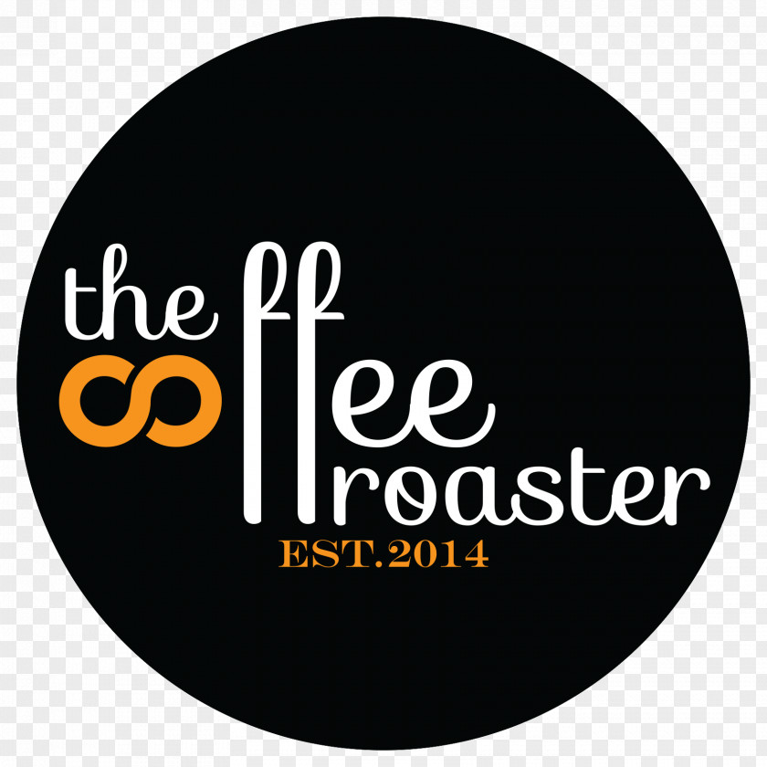 Design Logo Brand Coffee Font PNG