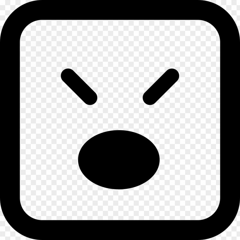 Emoticons Square Download Number PNG