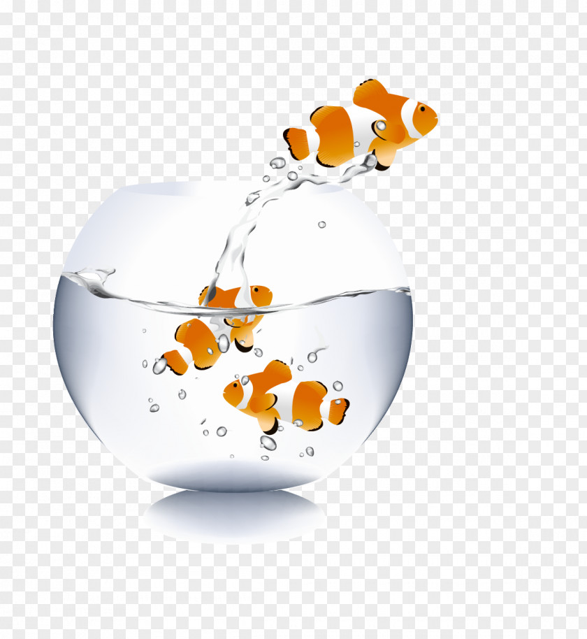 Fish Jumping Koi Carassius Auratus Robot Toy PNG