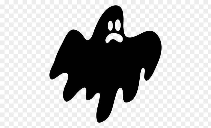 Halloween Ghost YouTube Silhouette PNG