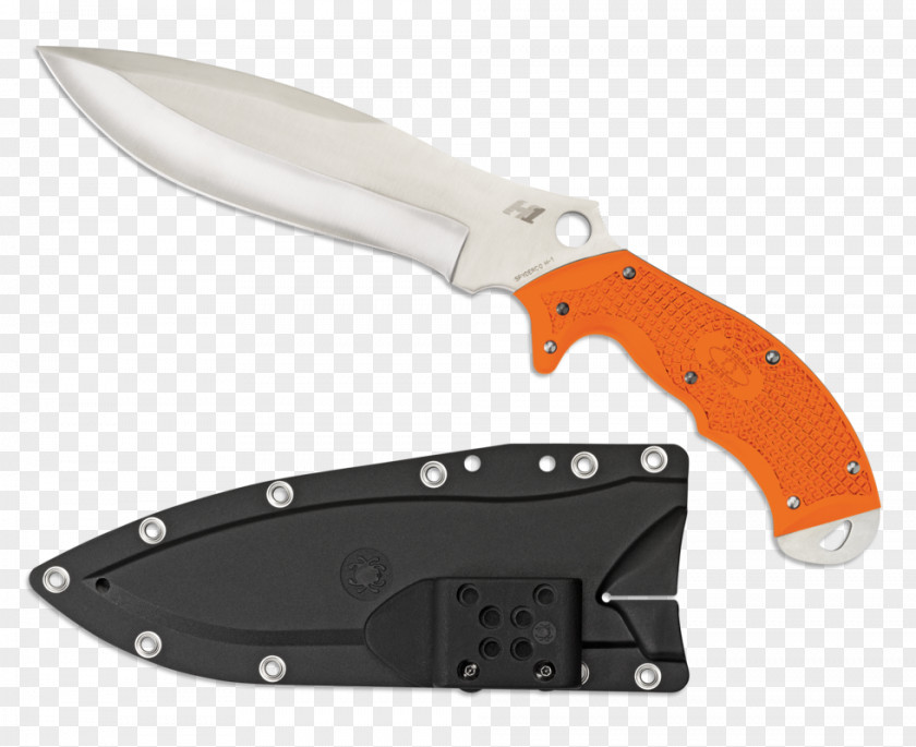 Knife Pocketknife Spyderco Blade VG-10 PNG