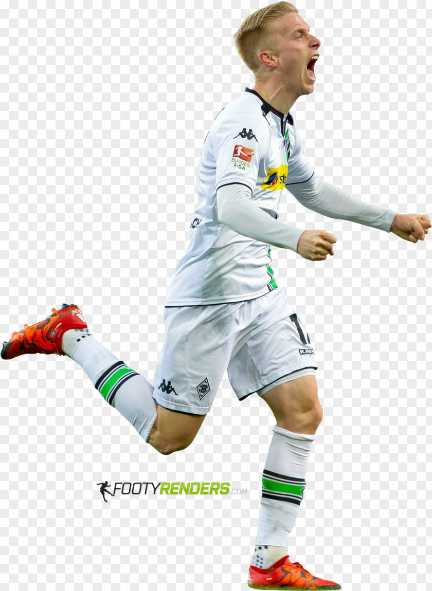 Oscar Soccer Player Borussia Mönchengladbach Football Team Sport Sports PNG