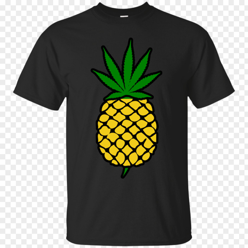 Pinapple T-shirt Hoodie Clothing Aloha Shirt PNG