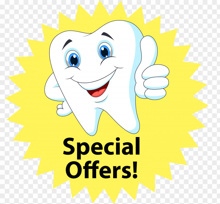 Special Offer Dentistry Dental Public Health Clip Art PNG