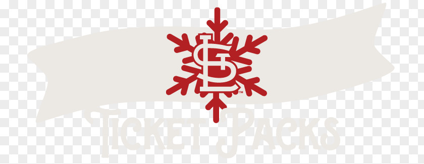 St Louis Cardinals Snowflake Crystal Shape Science PNG
