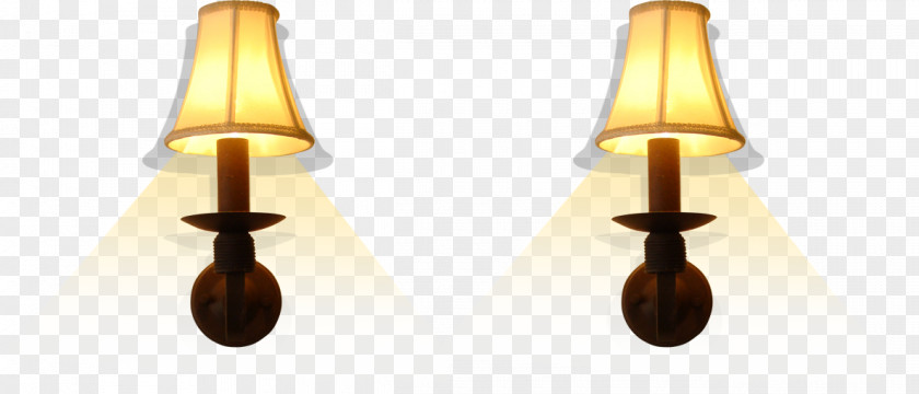 Wall Lamp Light PNG