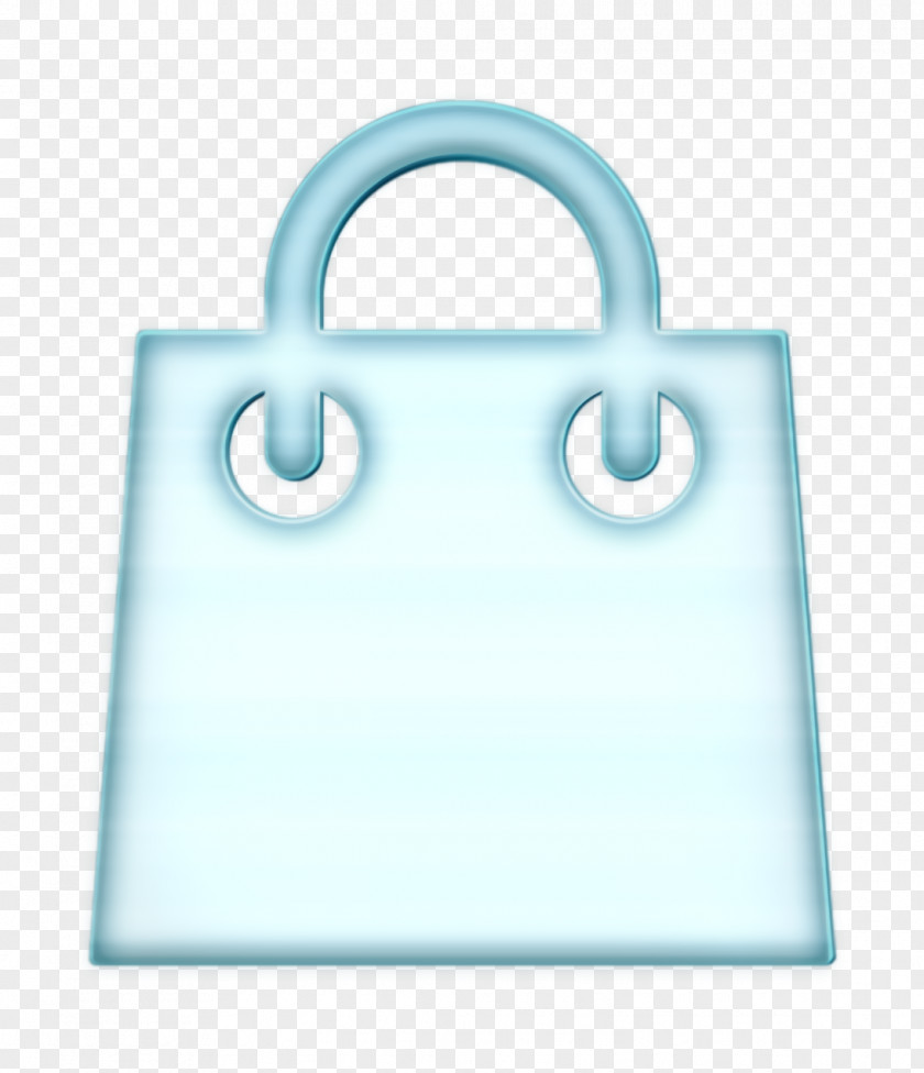 Bag Icon Shopping Ecommerce PNG