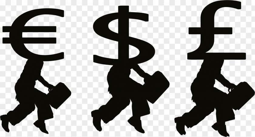 Big Money Cliparts Foreign Exchange Market Currency Symbol Clip Art PNG