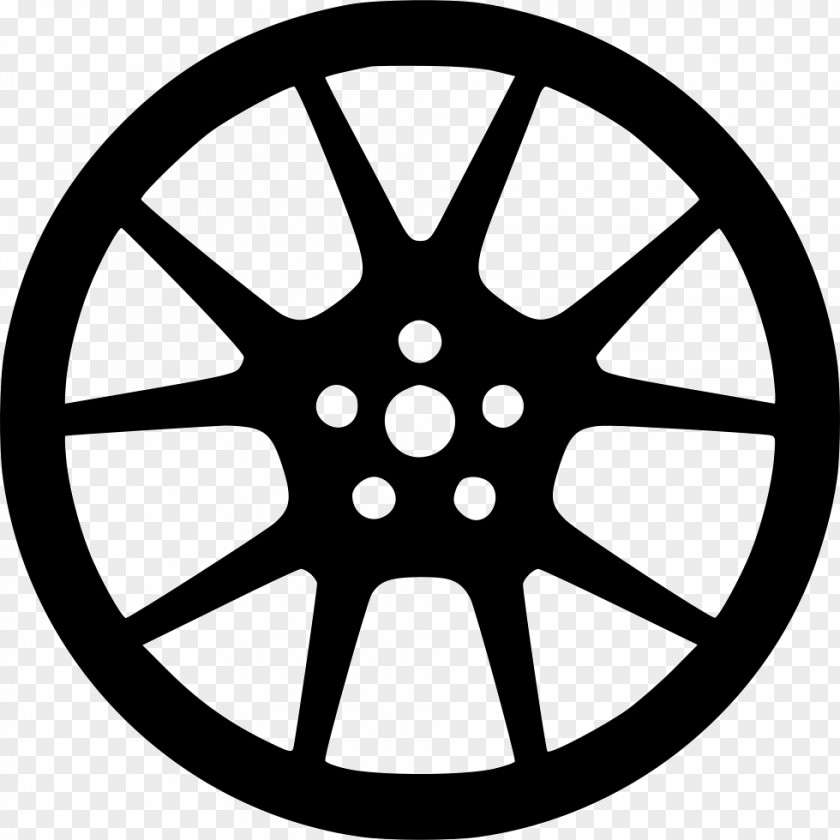 Car Fondmetal Alloy Wheel Custom PNG