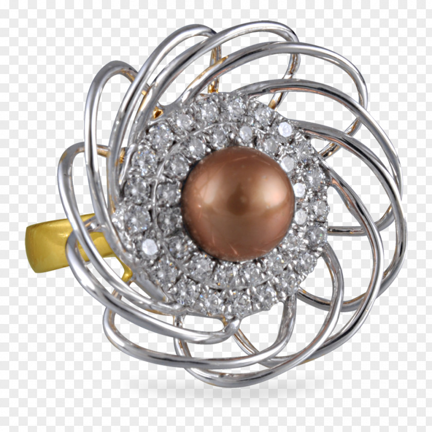 Diamond Rings Body Jewellery Gemstone Silver PNG