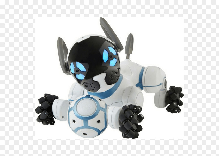 Dog Robotic Pet WowWee PNG