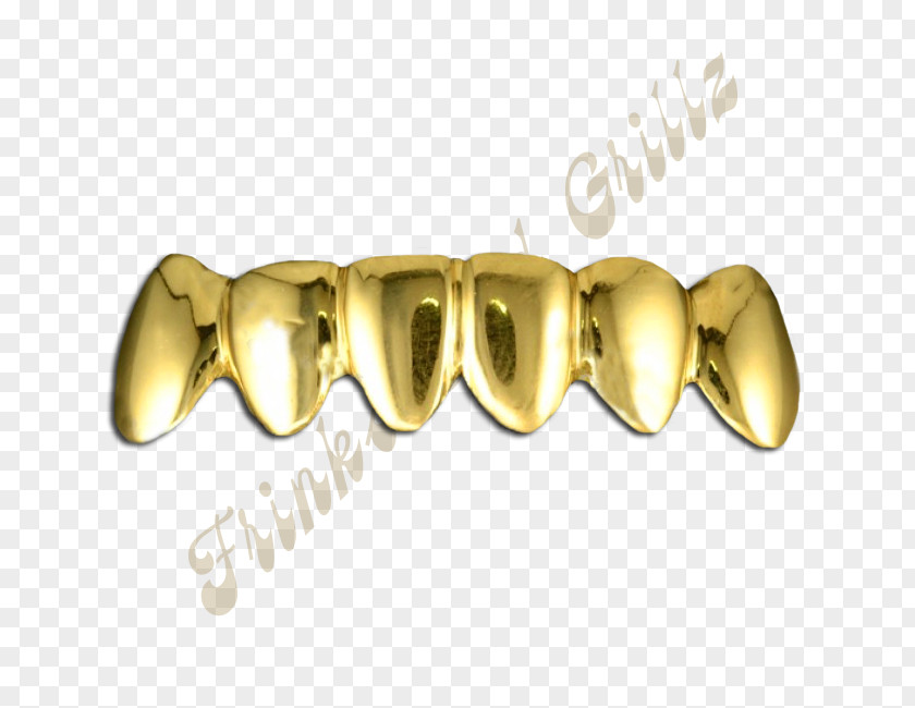 Grill Gold Teeth Diamond Jewellery PNG