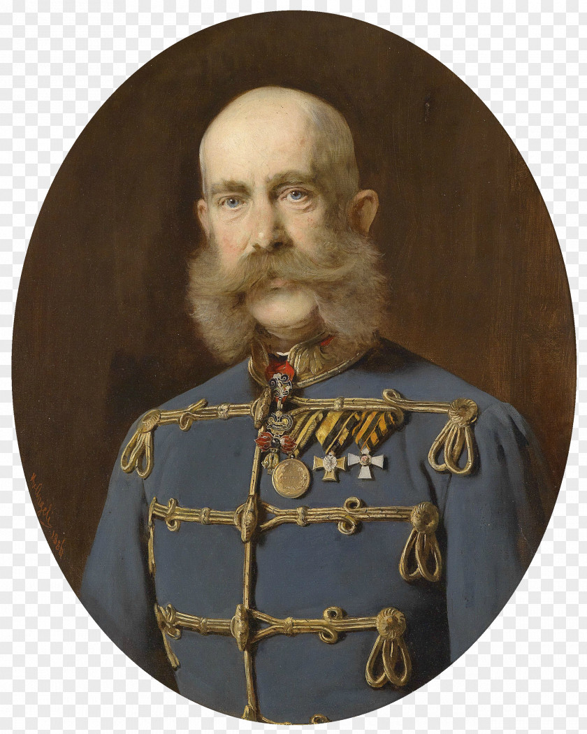 Joseph Franz I Of Austria Austrian Empire Painting Emperor PNG