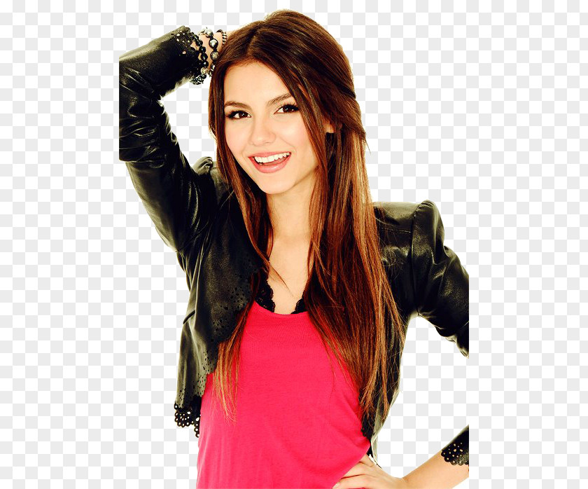 Model Victoria Justice Victorious Photo Shoot Drawing PNG
