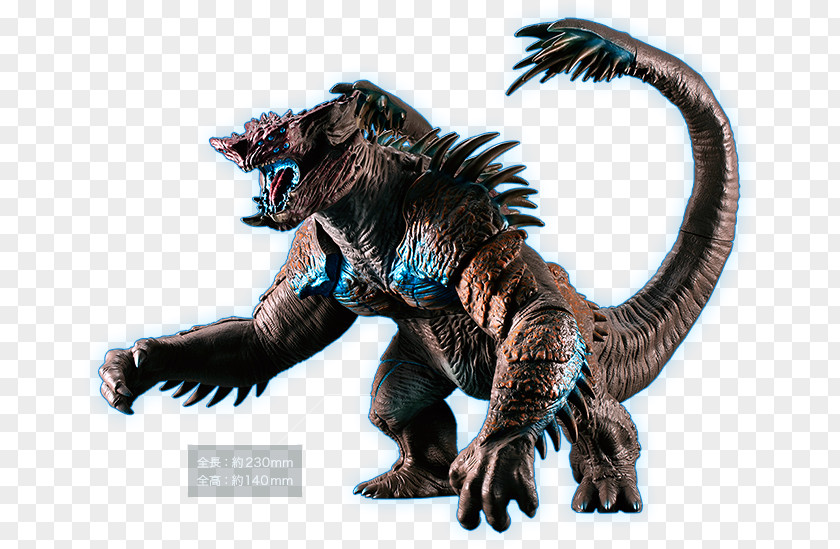 Pacific Rim Kaiju ROBOT魂 Monster Tamashii Nations 0 PNG