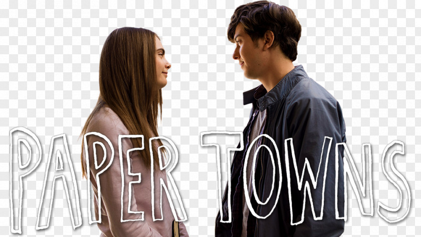Paper Towns T-shirt Film Television Fan Art Image PNG