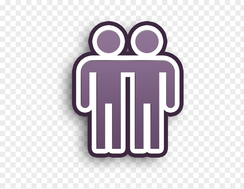 People Icon Friendship Therapy PNG