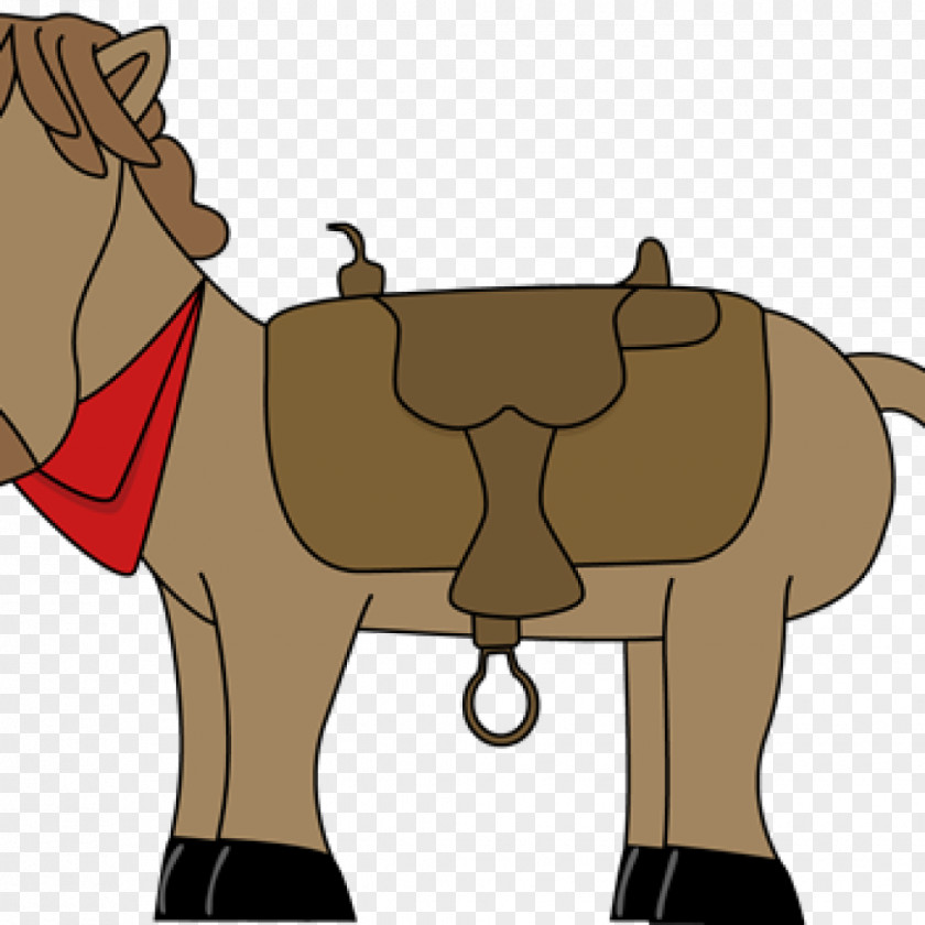 Retrieve Border Horse Clip Art Saddle Illustration Pony PNG