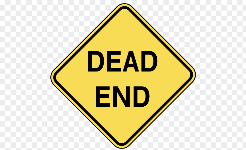 Road Traffic Signs Dead End Stock Photography Royalty-free PNG