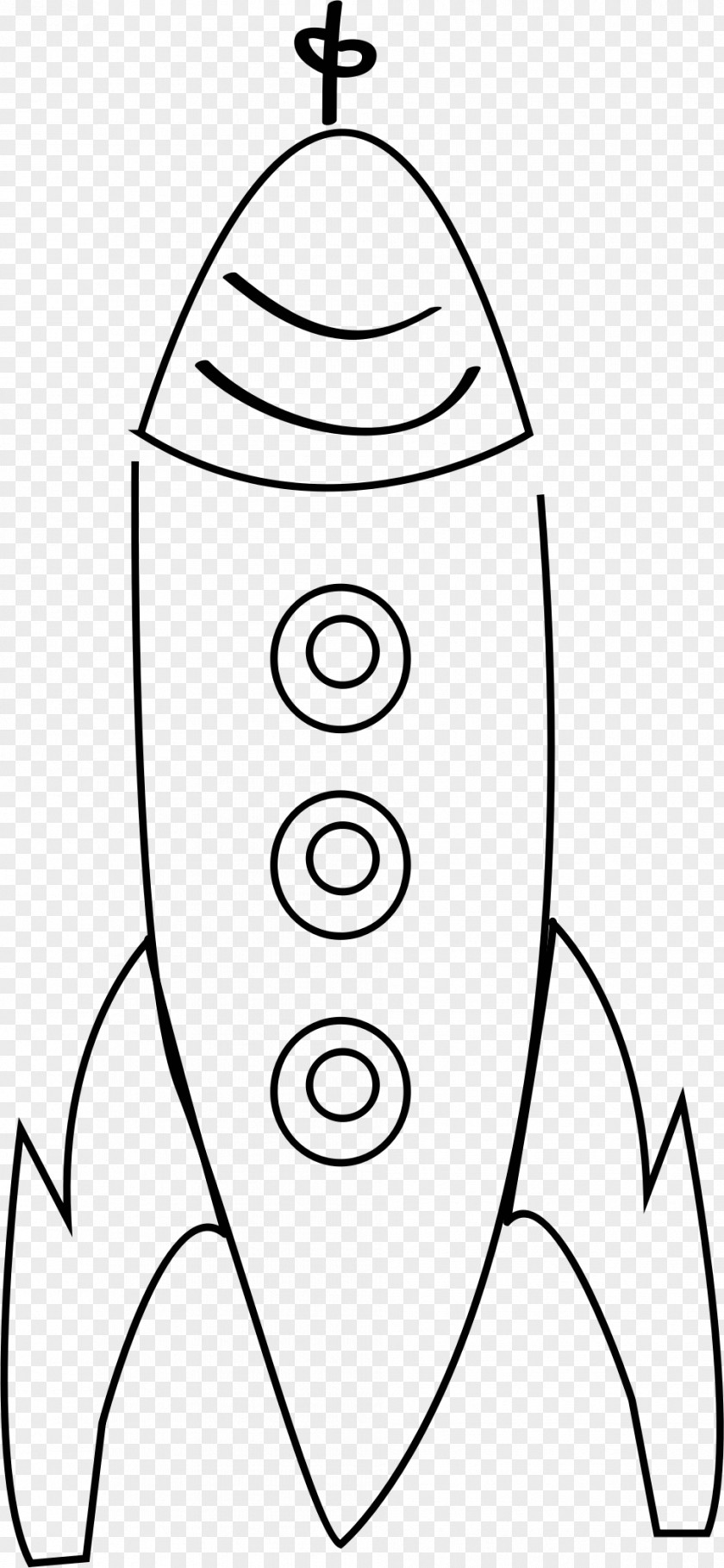 Rocket Spacecraft Clip Art PNG