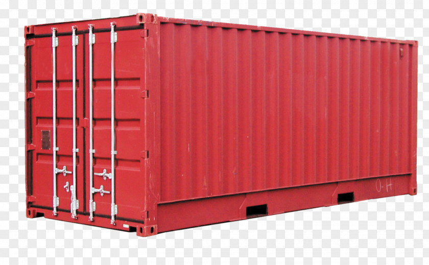 Ship Intermodal Container Shipping Cargo Freight Transport PNG