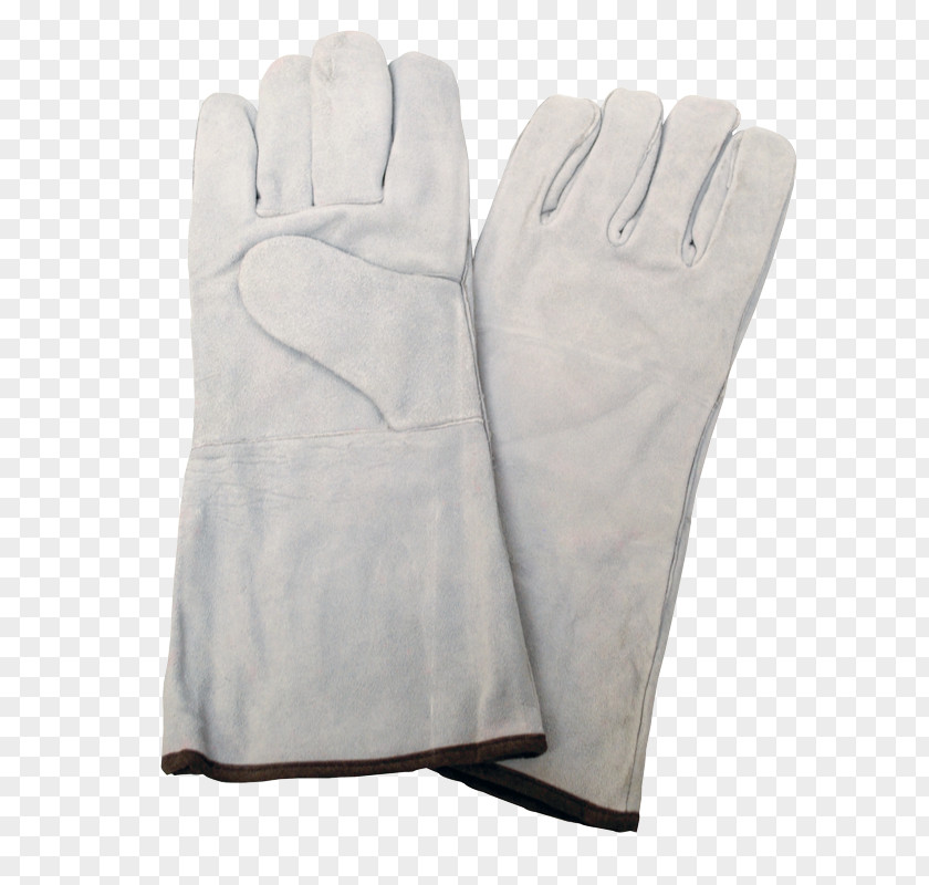 Welding Gloves Oxy-fuel And Cutting Glove Welder Leather PNG