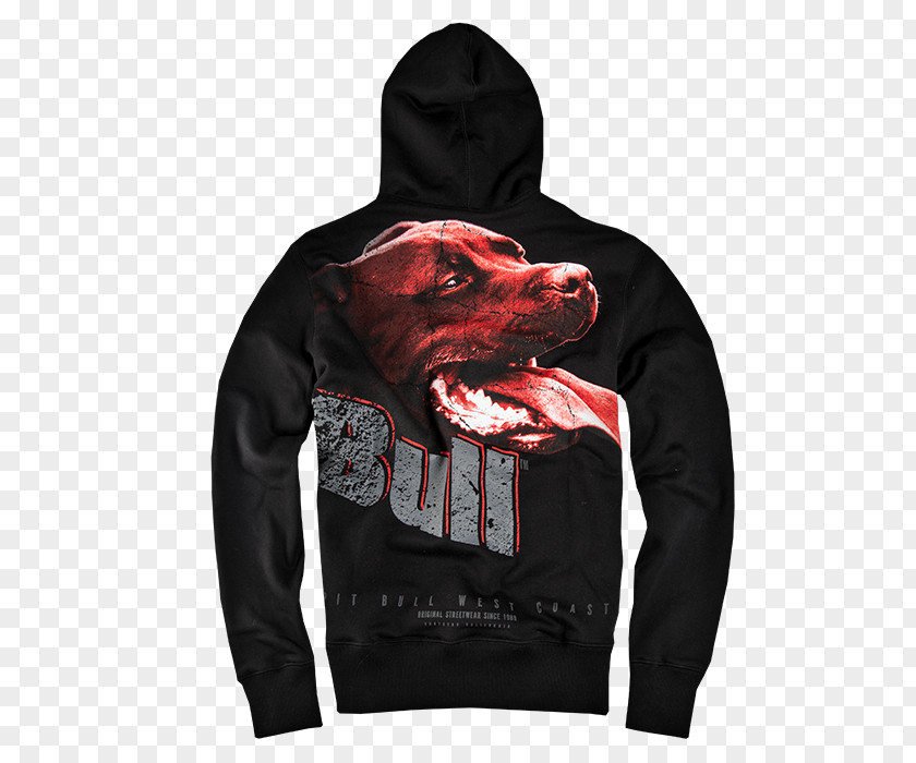 West Coast Hoodie Snout PNG