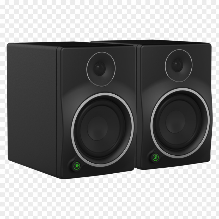 Worng Computer Speakers Studio Monitor Subwoofer Mackie MR-MK3 Series Monitors PNG