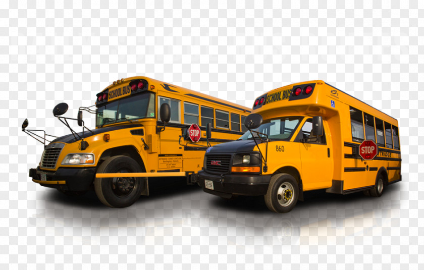 Bus School Attridge Transportation Driver PNG