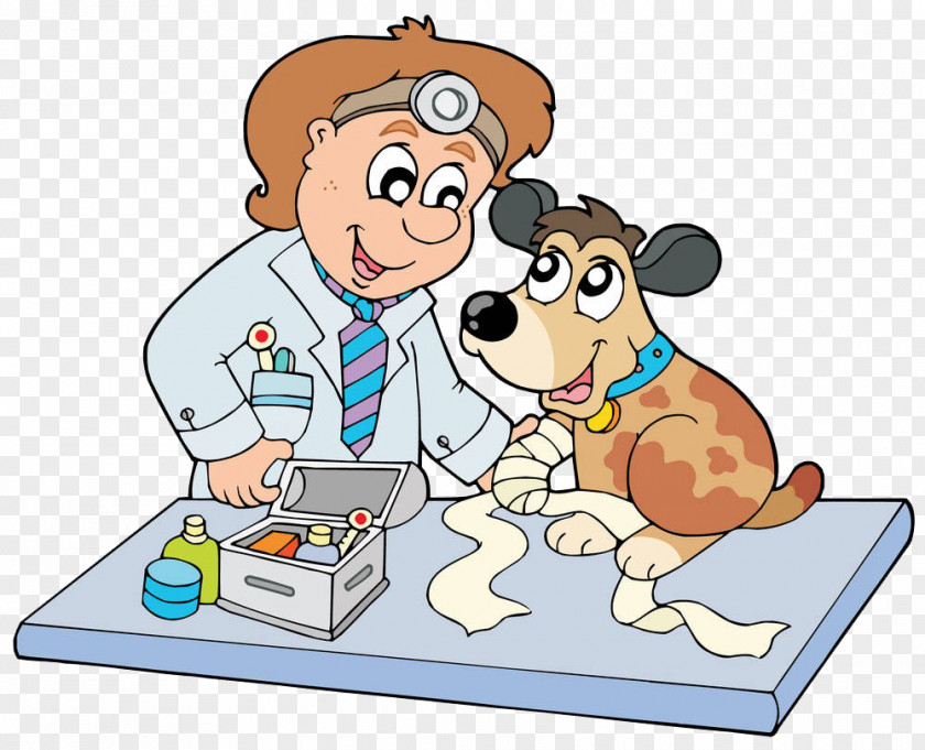Dress Up The Dog Puppy Horse Veterinarian Clip Art PNG