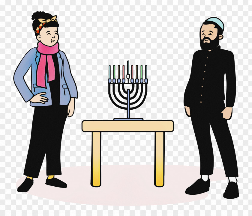 Hanukkah PNG